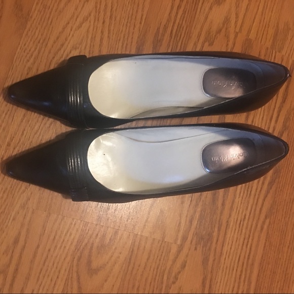 Calvin Klein Shoes - Very comfortable Calvin Klein work shoes Calvin Klein Shoes - Very comfortable Calvin Klein work shoes